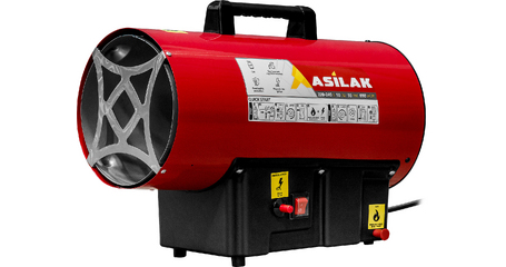 Нагреватель воздуха газовый ASILAK SLG-30000