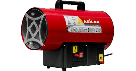 Нагреватель воздуха газовый ASILAK SLG-30000