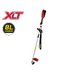 Триммер аккум. WORTEX TB 3036-1 ALL1 XLT SOLO БЕСЩЁТ.ДВИГ., 18В+18В, шир.скаш.340/255 мм леска/нож