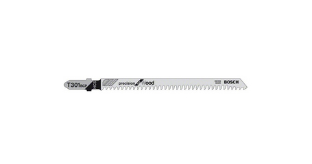 Пилка лобз. по дереву T301BCP (1 шт.) BOSCH