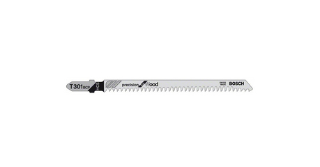 Пилка лобз. по дереву T301BCP (1 шт.) BOSCH
