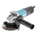 Одноручная углошлифмашина MAKITA 9557 HNRG в кор.
