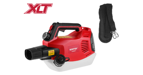 Аккум. опрыскиватель WORTEX KS 1820 Li в кор. ALL1 XLT SOLO 18В, 2 л, 200 мл/мин