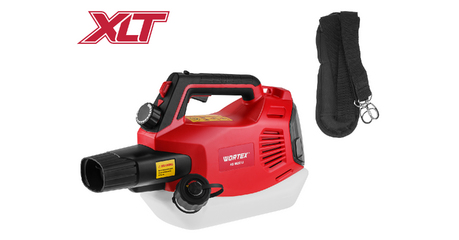 Аккум. опрыскиватель WORTEX KS 1820 Li в кор. ALL1 XLT SOLO 18В, 2 л, 200 мл/мин