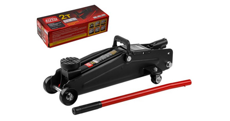 Домкрат подкатной 2т h380 STARTUL AUTO (ST8014-05)