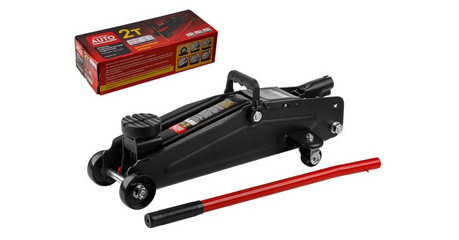 Домкрат подкатной 2т h380 STARTUL AUTO (ST8014-05)