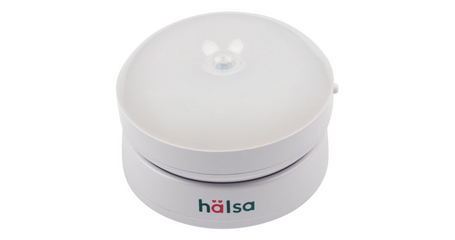 Ночник сенсорный 1 Вт HSL-L-101W HALSA