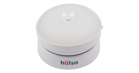 Ночник сенсорный 1 Вт HSL-L-101W HALSA