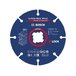 Круг отрезной 125х2.5x22.2 мм дерево, пластик, гипсокартон X-LOCK Carbide BOSCH