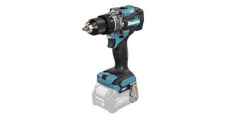 Аккум. ударная дрель-шуруповерт XGT MAKITA HP 001 GZ в кор.