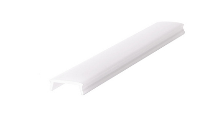 Рассеиватель защелкивающийся для PAL 2406 (2м) матовый JAZZWAY