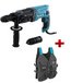 Перфоратор MAKITA HR 2470 FT в чем. + АКЦИЯ Жилет монтажника в подарок