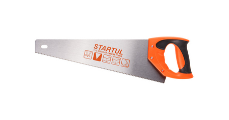 Ножовка по дер. 500мм STARTUL STANDART (ST4025-50)