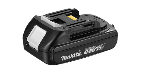 Аккумулятор MAKITA LXT BL 1815 N 18.0 В, 1.5 А/ч, Li-Ion