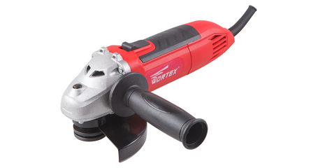Одноручная углошлифмашина WORTEX AG 1208 в кор.