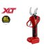 Аккум. секатор WORTEX CBS 2535-1 в кор. ALL1 XLT SOLO БЕСЩЕТ., 18 В, ветки до 35 мм