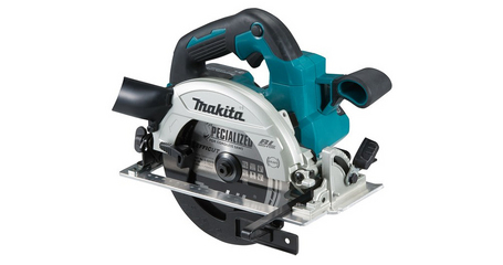 Аккум. циркулярная пила MAKITA LXT DHS 660 Z в кор.