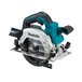 Аккум. циркулярная пила MAKITA LXT DHS 660 Z в кор.