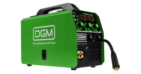 Полуавтомат сварочный DGM DUOMIG-255E