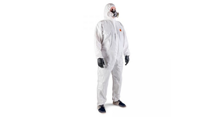 Защитный комбинезон JPC-60 (р-р XXXL), Jeta Safety