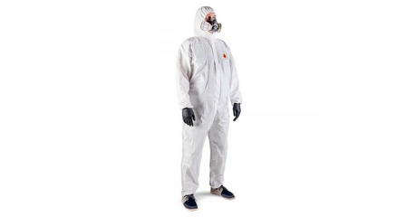 Защитный комбинезон JPC-60 (р-р XXXL), Jeta Safety