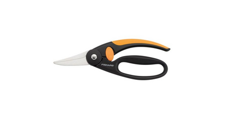 Ножницы универсальные Fingerloop с петлёй для пальцев FISKARS