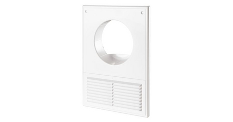 Решетка вентиляционная Duct 2518-125 ZERNBERG
