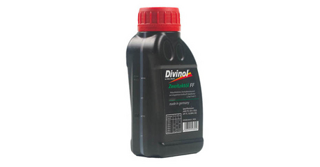 Масло моторное 2-х тактное DIVINOL 0.25 л