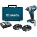 Аккум. ударный гайковерт MAKITA LXT DTW 181 RFE в чем.