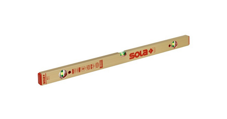 Уровень 1200мм 3 глазка золот. AZ 3 120 (SOLA)