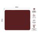 Коврик для выпечки и жарки силиконовый, прямоугольный, 38 х 30 см, BURGUNDY, PERFECTO LINEA