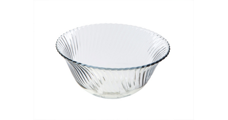 Салатник стеклянный, круглый, 170 мм, Даймонд (Diamond), NORITAZEH