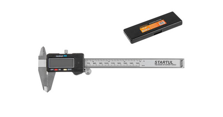 Штангенциркуль 150мм электронный STARTUL PROFI (ST3507-150)