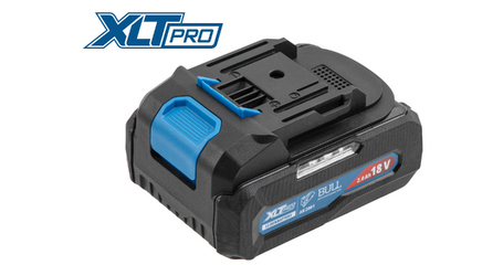 Аккумулятор BULL AK 2001 18.0 В, 2.0 А/ч, Li-Ion XLTpro
