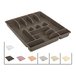 Лоток для столовых приборов Fiona L (Фиона L) 39х45 см, DRINA