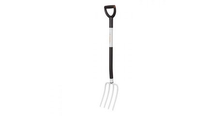 Вилы садовые White FISKARS