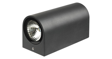 Светильник светодиодный универсальный 4 Вт х 2 LED Cassiopea черный REXANT