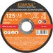 Круг отрезной 125х1.2x22.2 мм для металла STARTUL STANDART