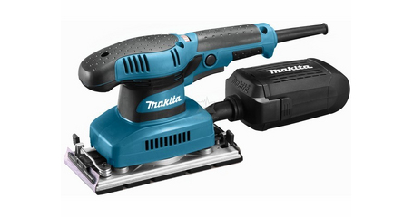 Виброшлифмашина MAKITA BO 3711 в кор.