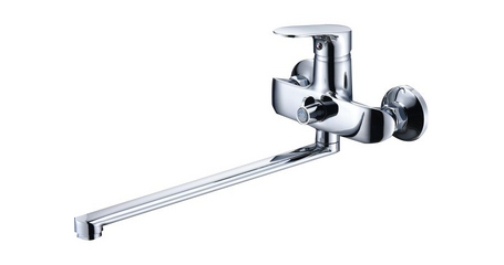Смеситель для ванны D35-A, серия 250, ECONOCE