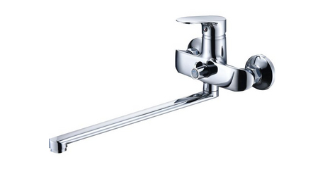 Смеситель для ванны D35-A, серия 250, ECONOCE