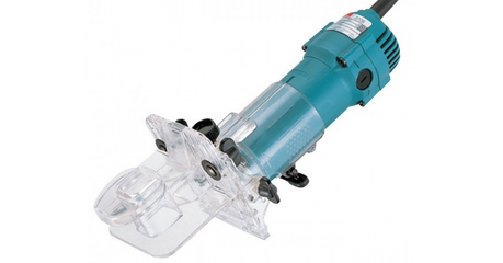 Фрезер кромочный MAKITA 3708 F в кор.