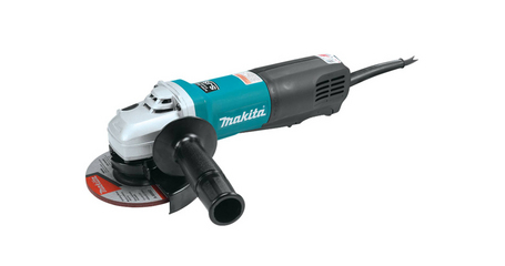 Одноручная углошлифмашина MAKITA 9565 PCV в кор.