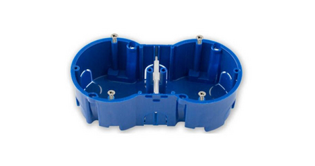 Коробка установочная (подрозетник) КЕ-501 исп. 1, BYLECTRICA