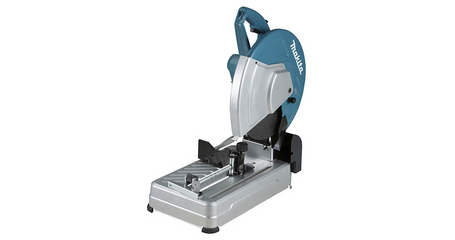 Аккум. отрезная пила по металлу MAKITA LXT DLW 140 Z