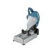 Аккум. отрезная пила по металлу MAKITA LXT DLW 140 Z