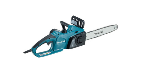 Пила цепная электрическая MAKITA UC 3541 A шина 35 см (14
