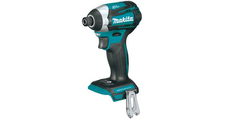 Аккум. шуруповерт MAKITA LXT DTD 154 Z + MAKPAC