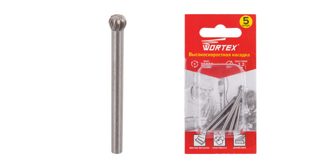 Высокоскоростная насадка 4.8 мм WORTEX