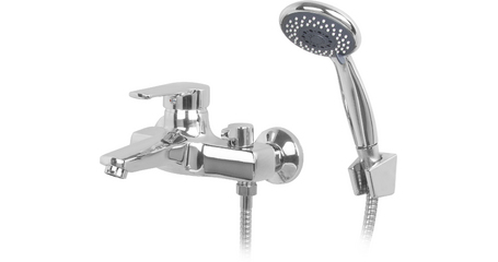Смеситель для ванны D40-A, серия 630 ECONOCE